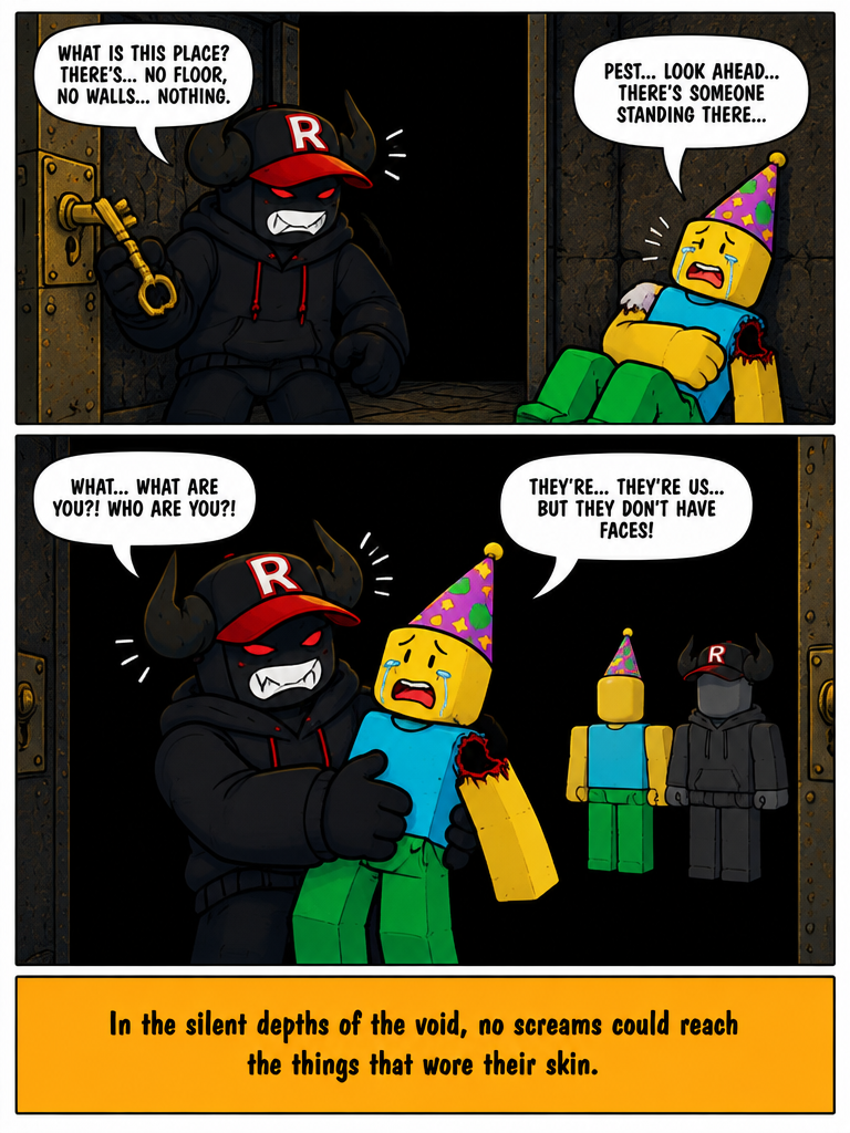 Descent into the Void (page 4 of 4)