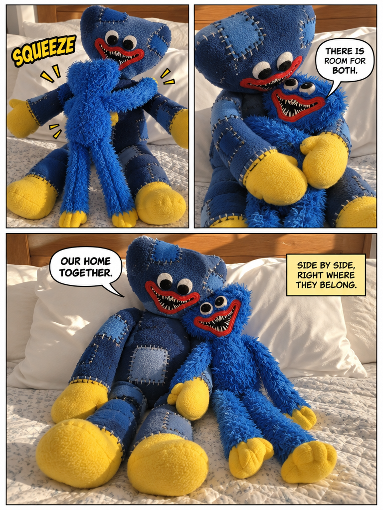 OG Huggy Comes Home (page 4 of 4)