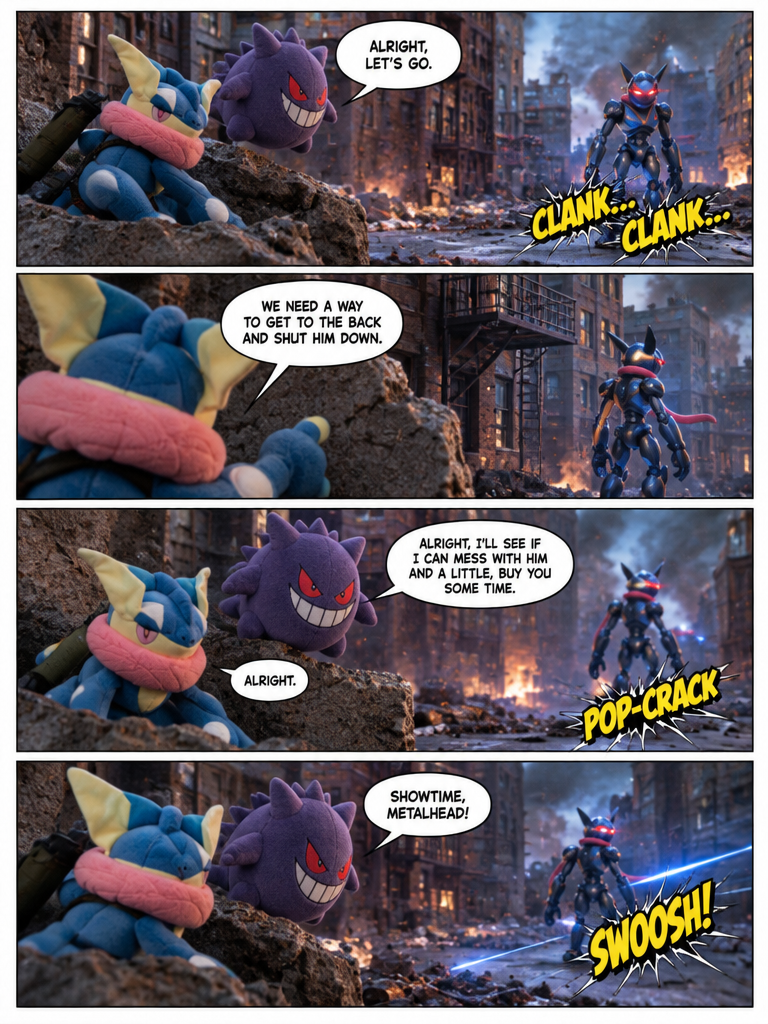 System Overload (page 2 of 4)