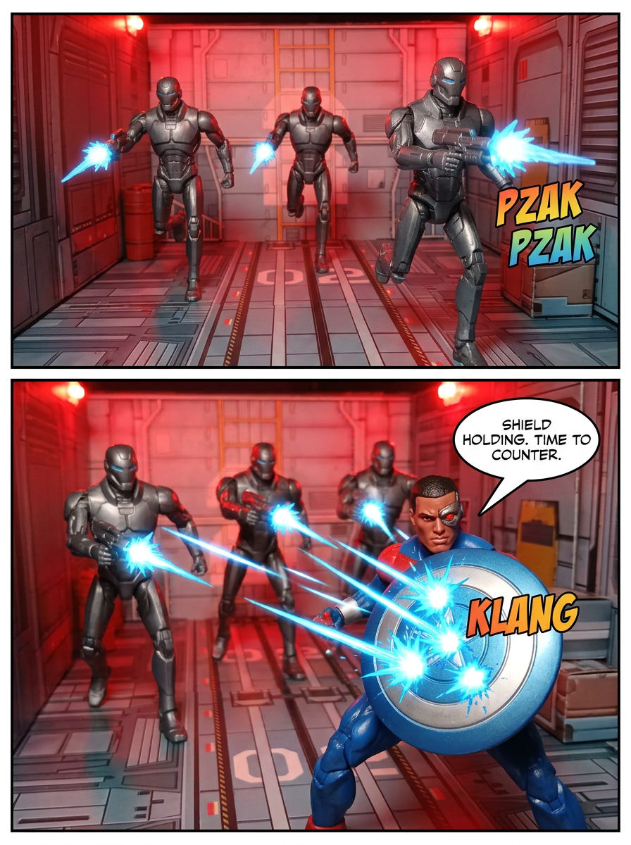 Agent Solo: Underground Assault (page 2 of 4)