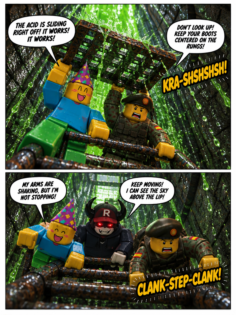 Toxic Cascade (page 3 of 4)