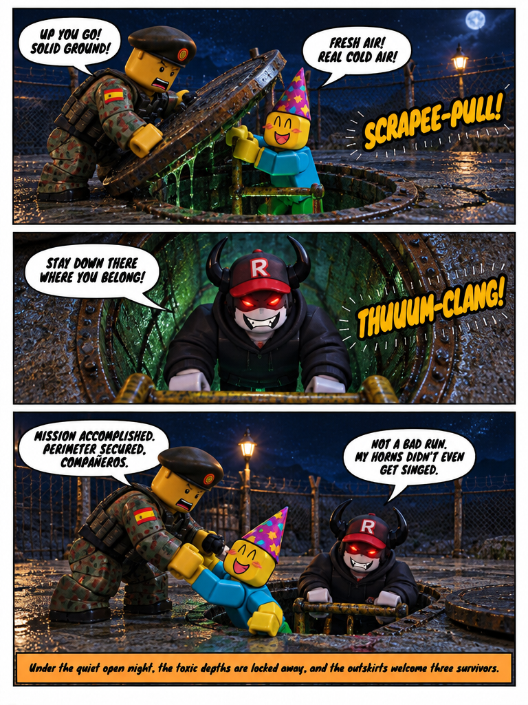 Toxic Cascade (page 4 of 4)