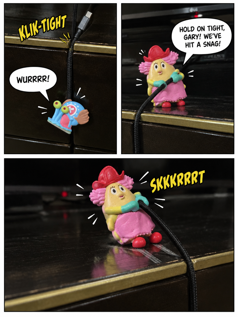 Operation Snail Drop (page 2 of 4)
