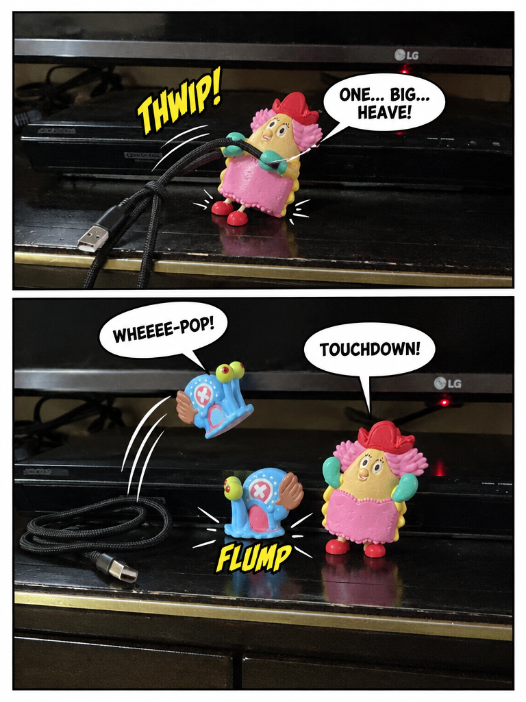 Operation Snail Drop (page 3 of 4)
