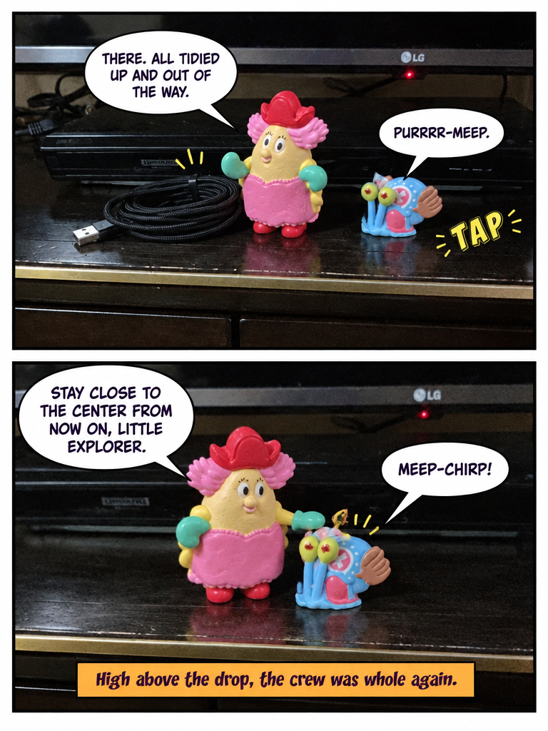 Operation Snail Drop (page 4 of 4)