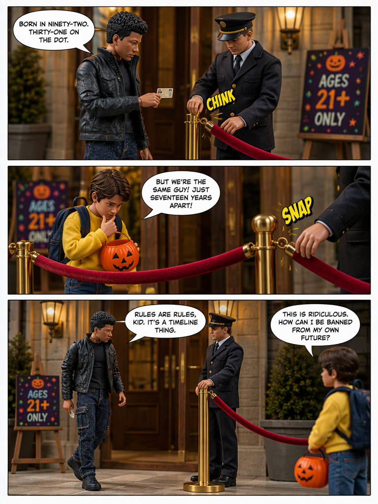 A Matter of Cosmic Age (page 3 of 4)