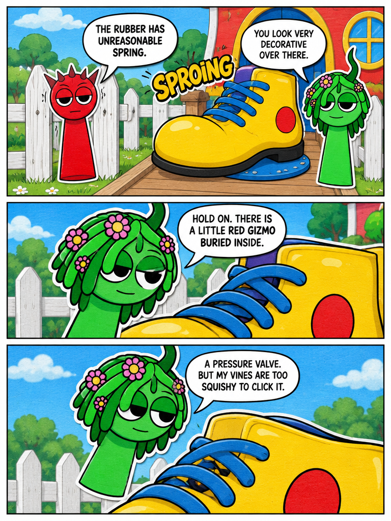Welcome to the Clubhouse (page 2 of 4)