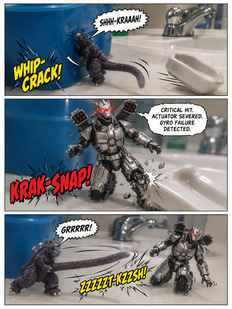 Clash of the Countertop Titans (page 2 of 4)