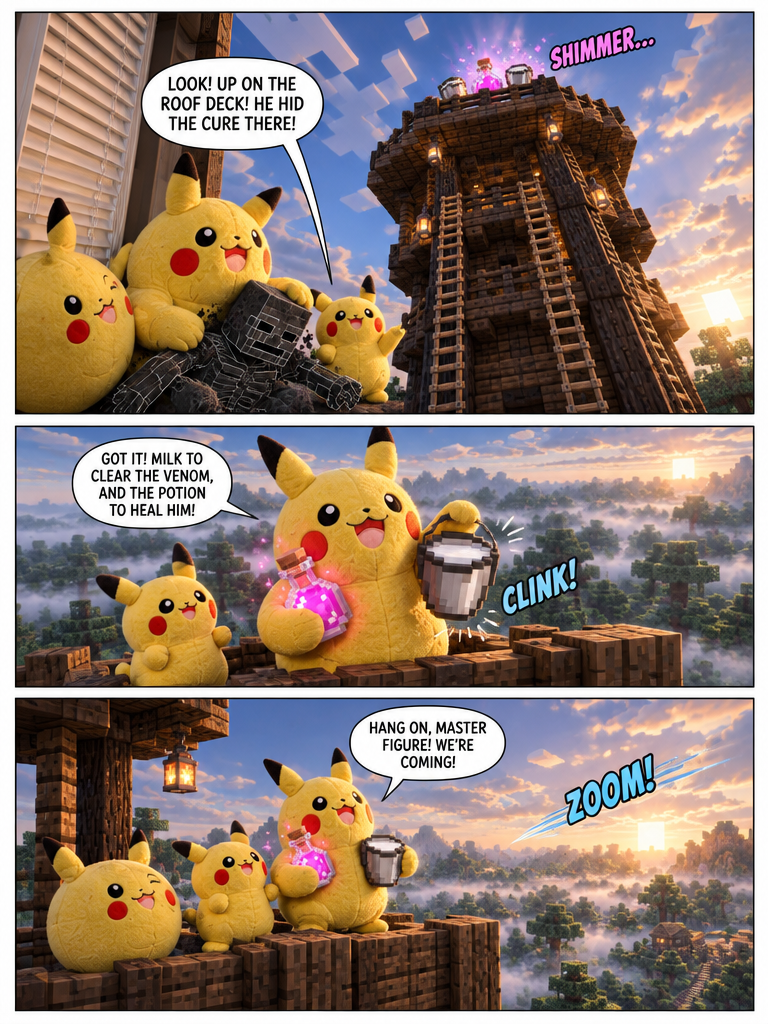 Unmasking the Imposter (page 3 of 4)
