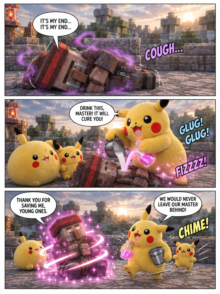 Unmasking the Imposter (page 4 of 4)