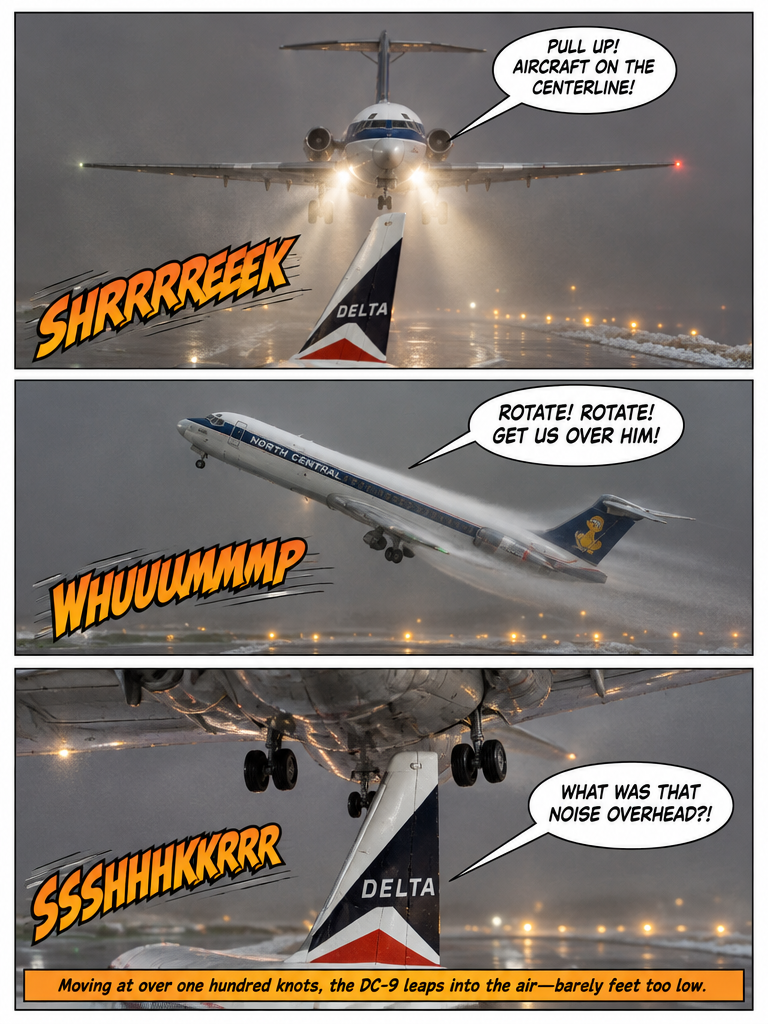Dense Fog at O'Hare (page 2 of 4)