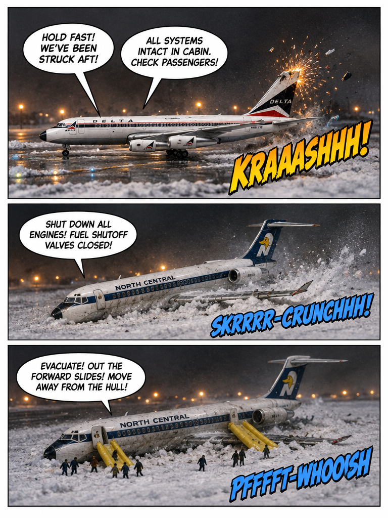 Dense Fog at O'Hare (page 3 of 4)