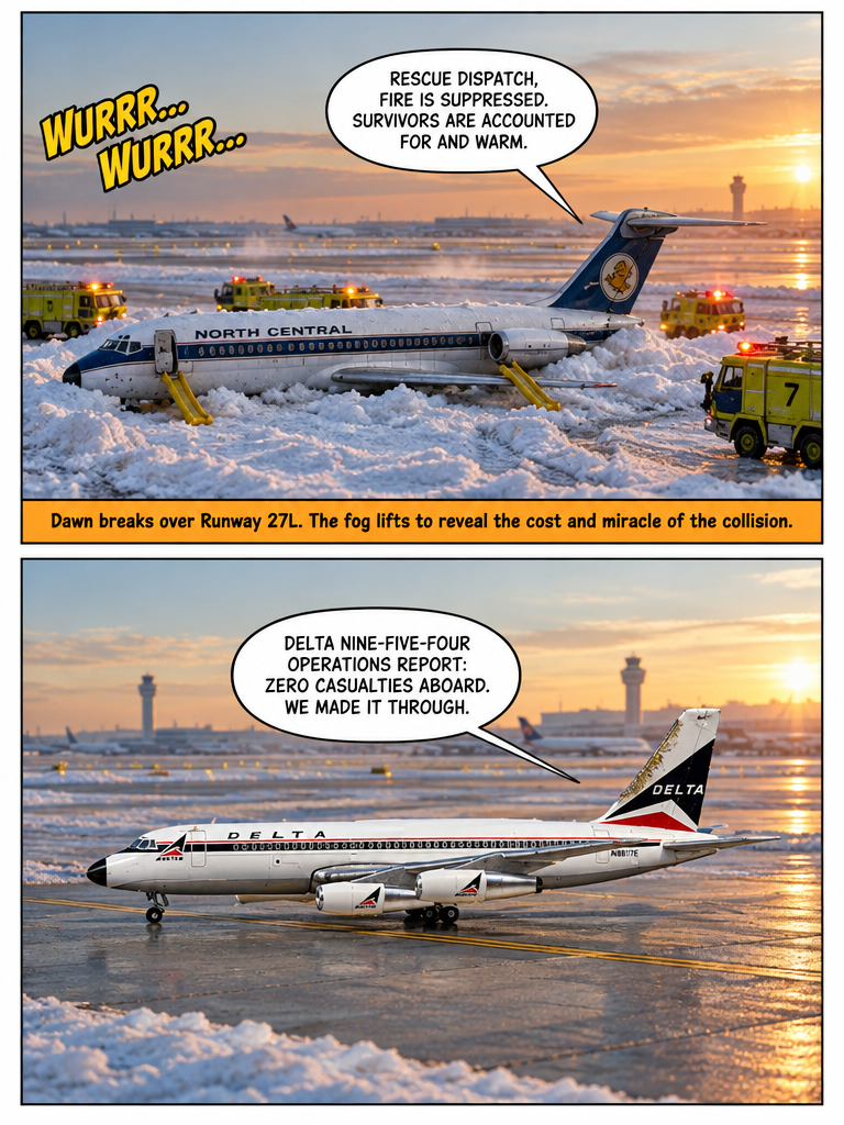 Dense Fog at O'Hare (page 4 of 4)