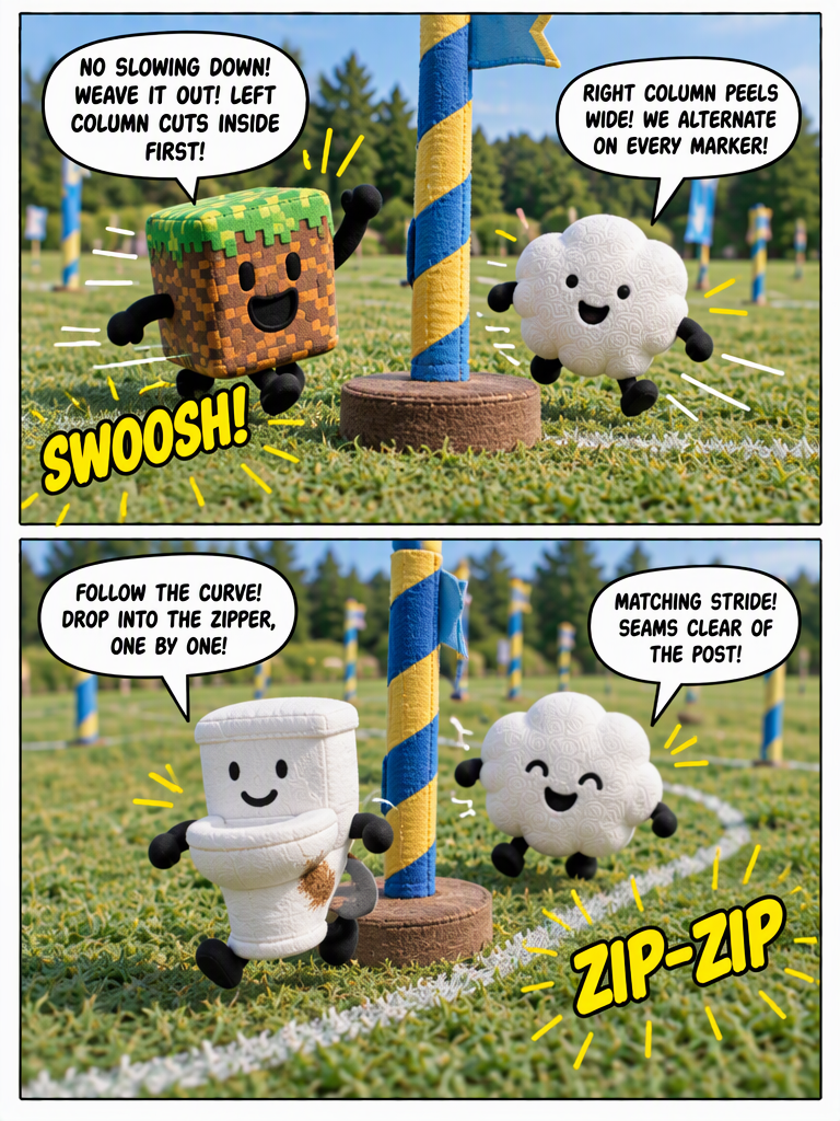 Stage Two Sprint (page 2 of 4)