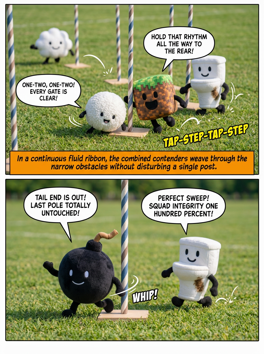 Stage Two Sprint (page 3 of 4)