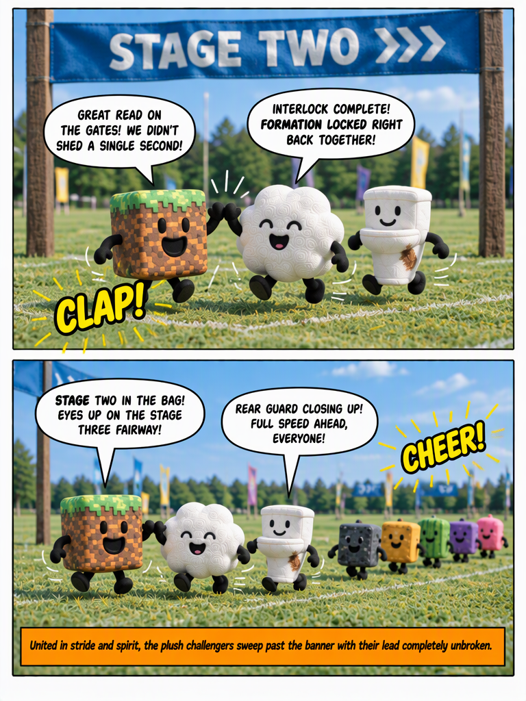 Stage Two Sprint (page 4 of 4)