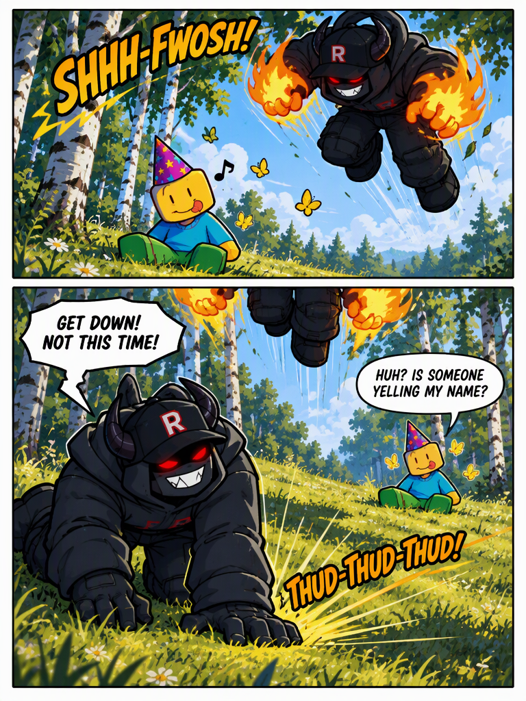 A Second Chance in the Storm (page 2 of 4)