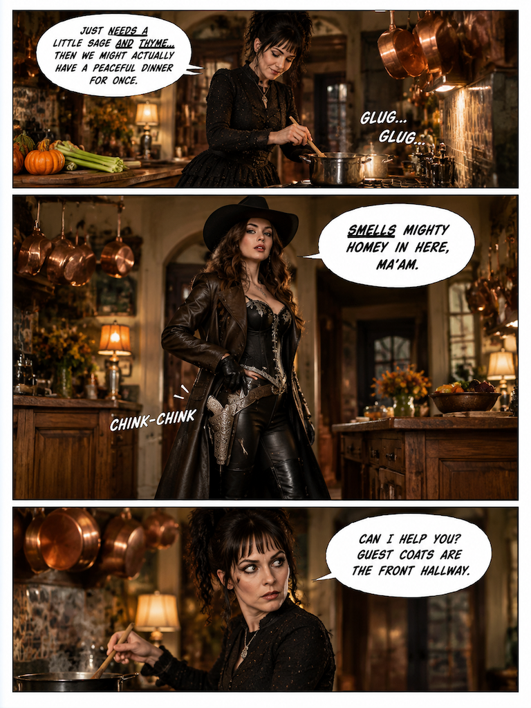 A Dish Best Served Cold (page 3 of 4)
