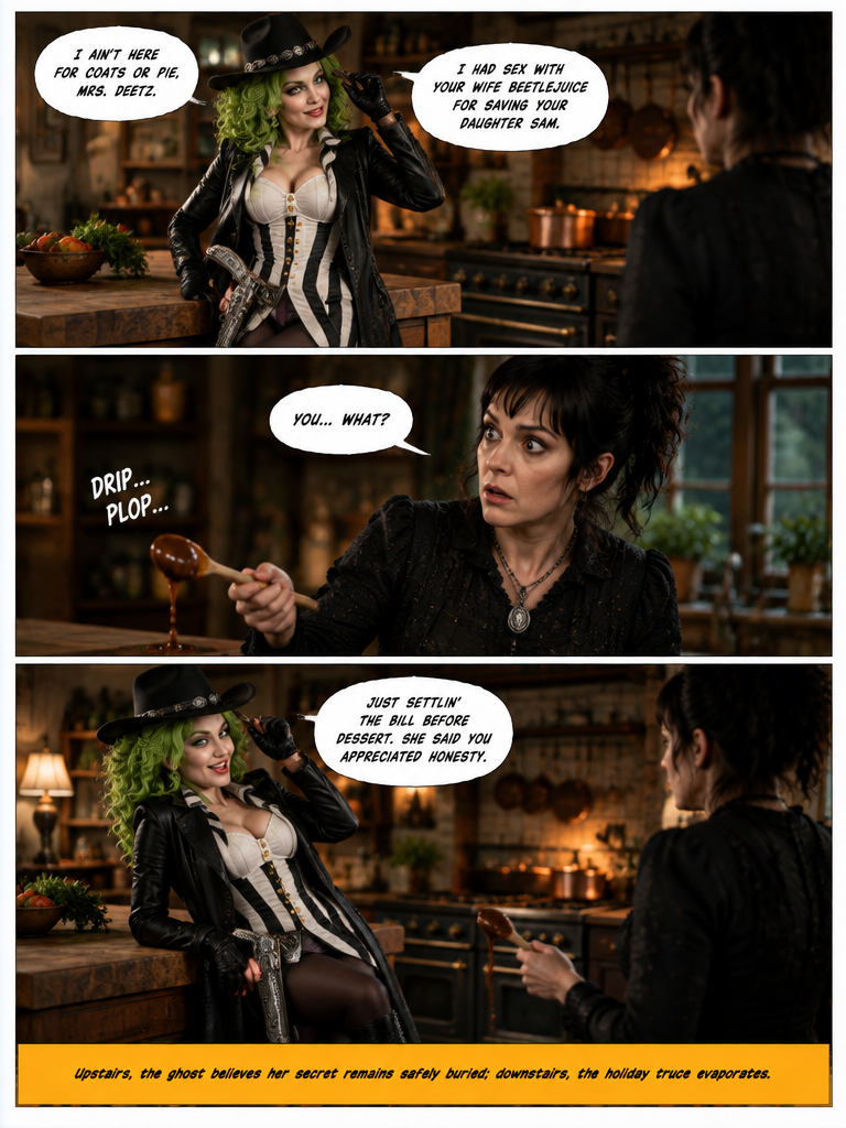 A Dish Best Served Cold (page 4 of 4)