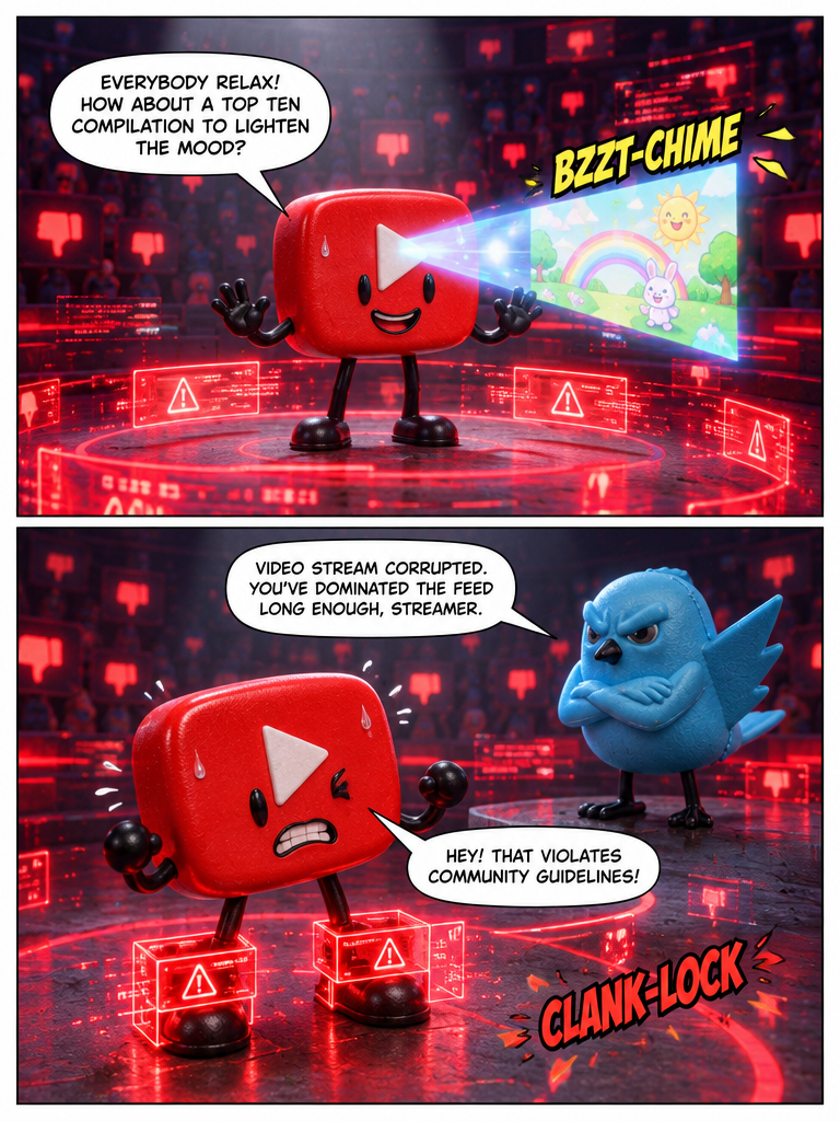 the YouTube dimension part 1 (page 2 of 4)