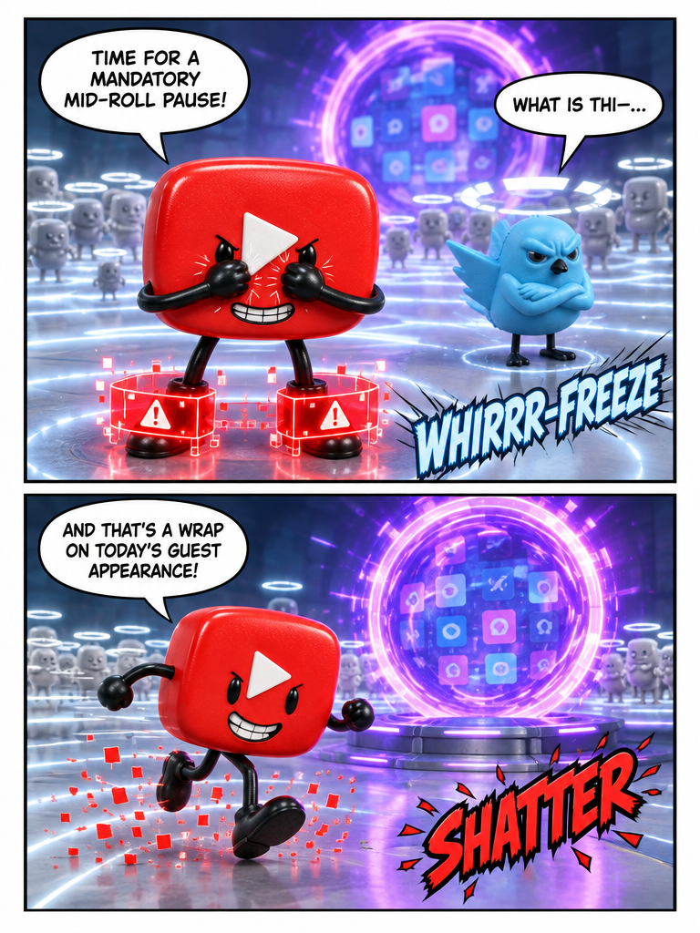 the YouTube dimension part 1 (page 3 of 4)