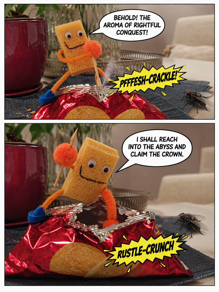 The Secret End of Lays (page 2 of 4)