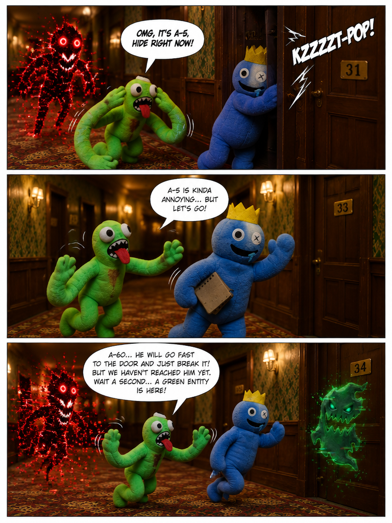 The Rebounding Phantom of Door 25 (page 3 of 4)