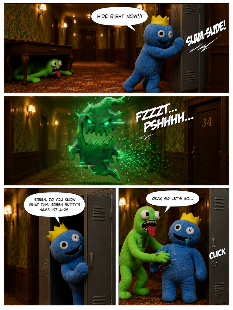 The Rebounding Phantom of Door 25 (page 4 of 4)
