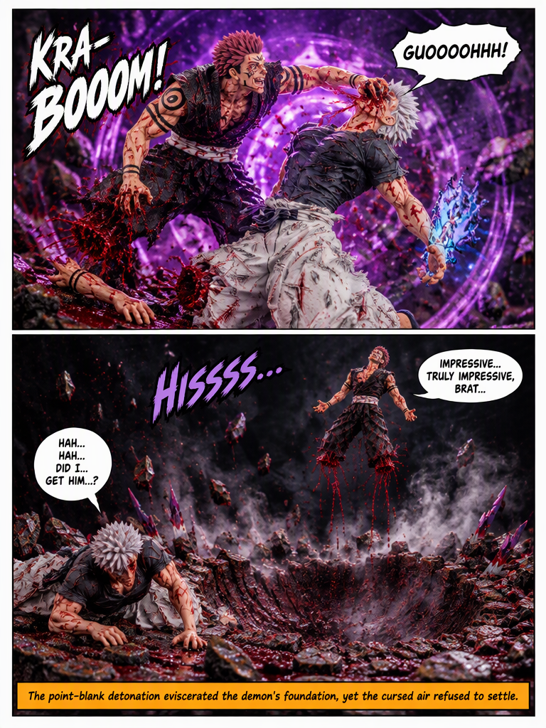 Severed at the Waist (page 2 of 4)