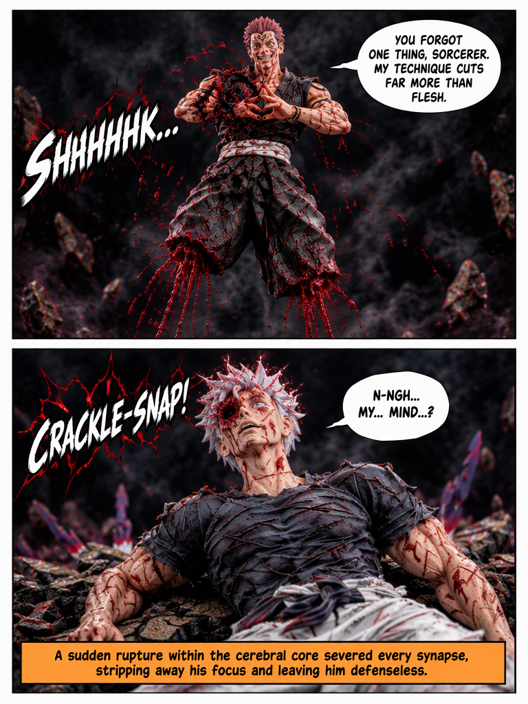 Severed at the Waist (page 3 of 4)