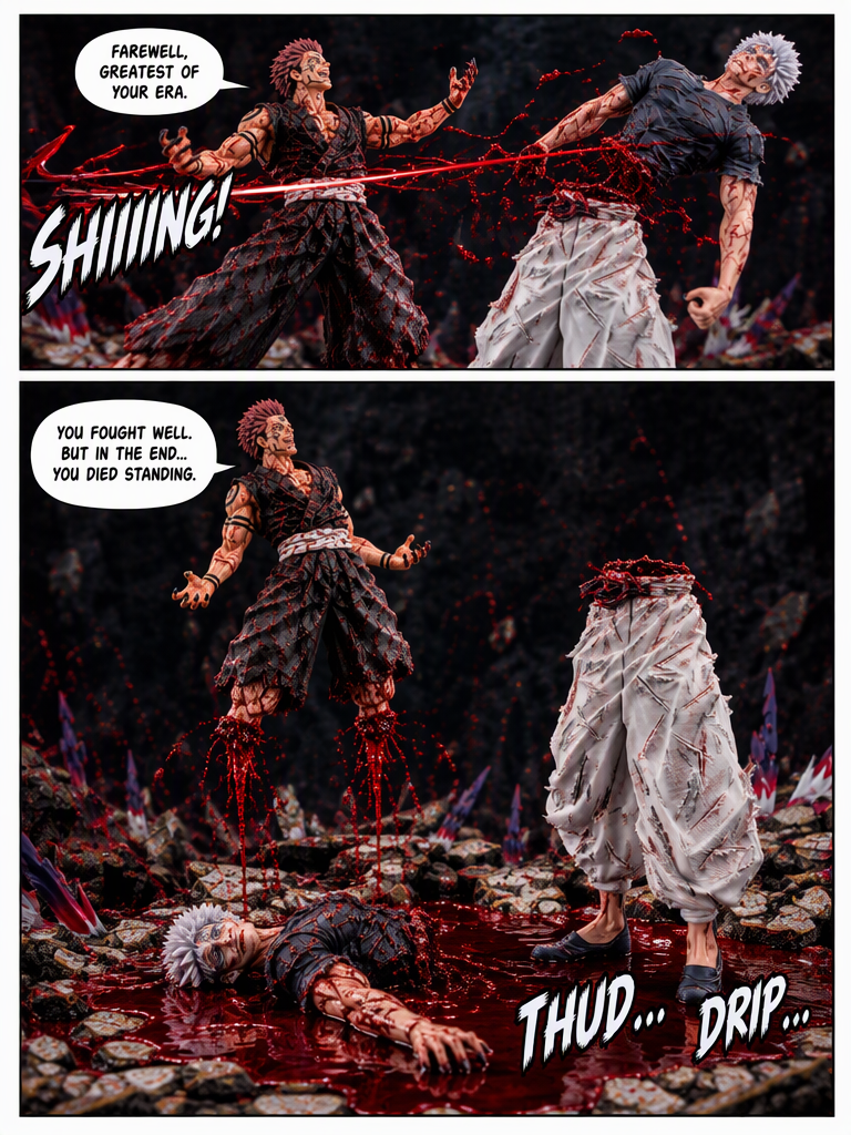 Severed at the Waist (page 4 of 4)