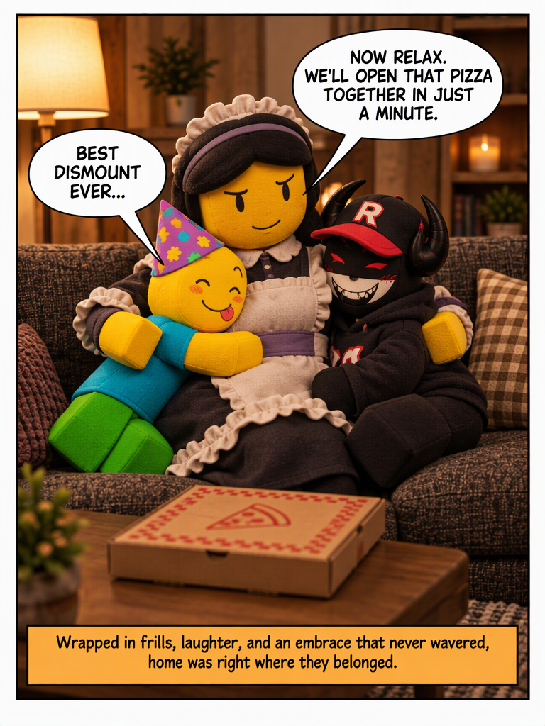 A Mother's Affection (page 4 of 4)