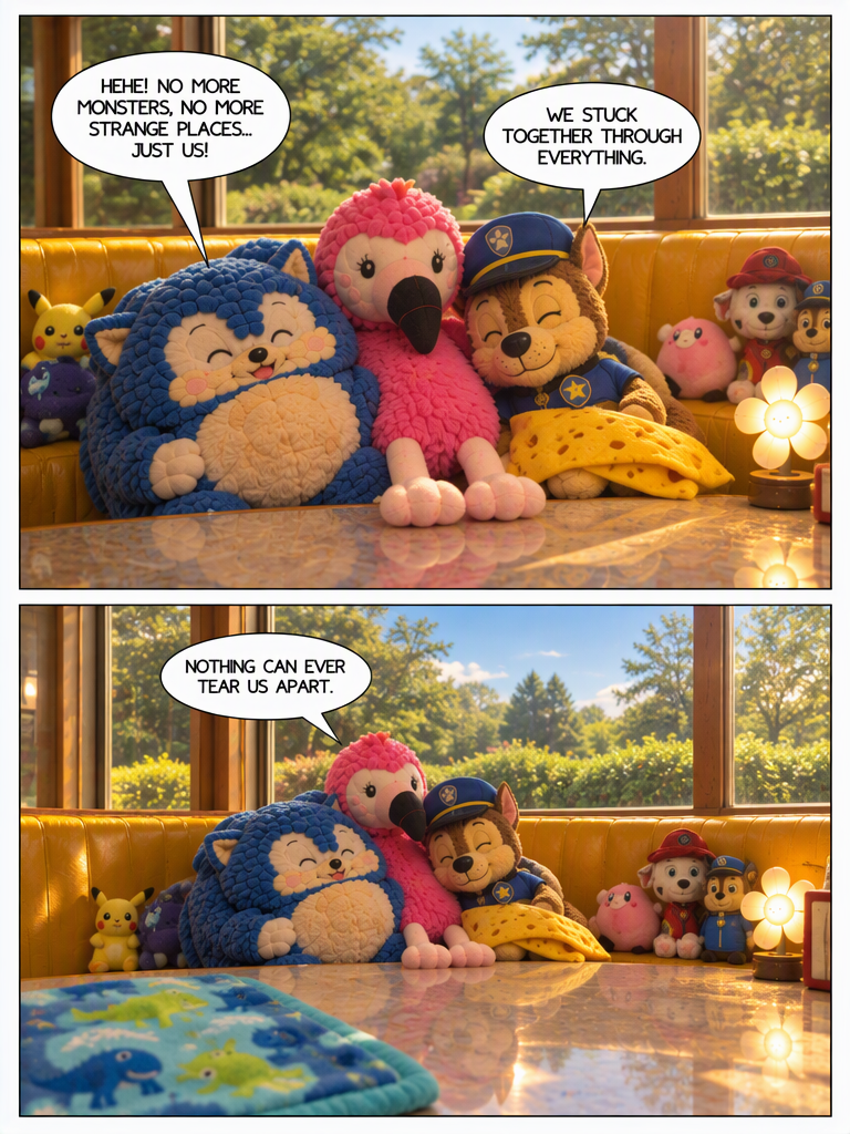 A Morning of Pure Wonder (page 3 of 4)