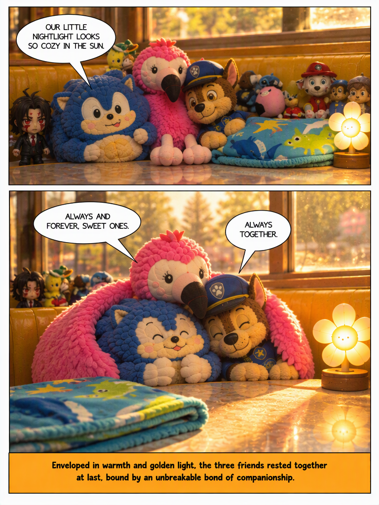 A Morning of Pure Wonder (page 4 of 4)