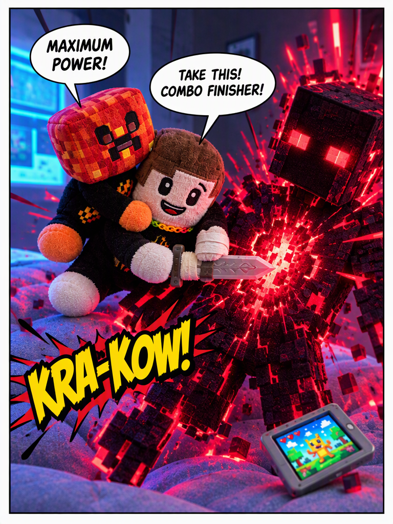 Shadow Strike and Crafty's Welcome (page 2 of 4)