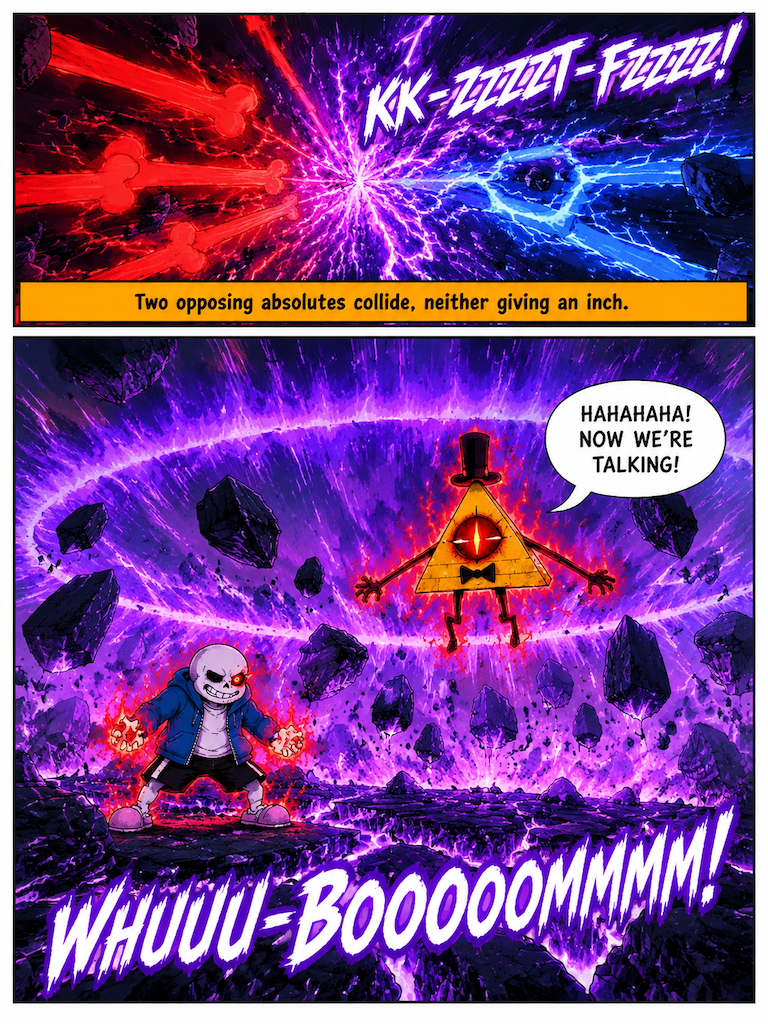 Colliding Spectrum (page 3 of 4)