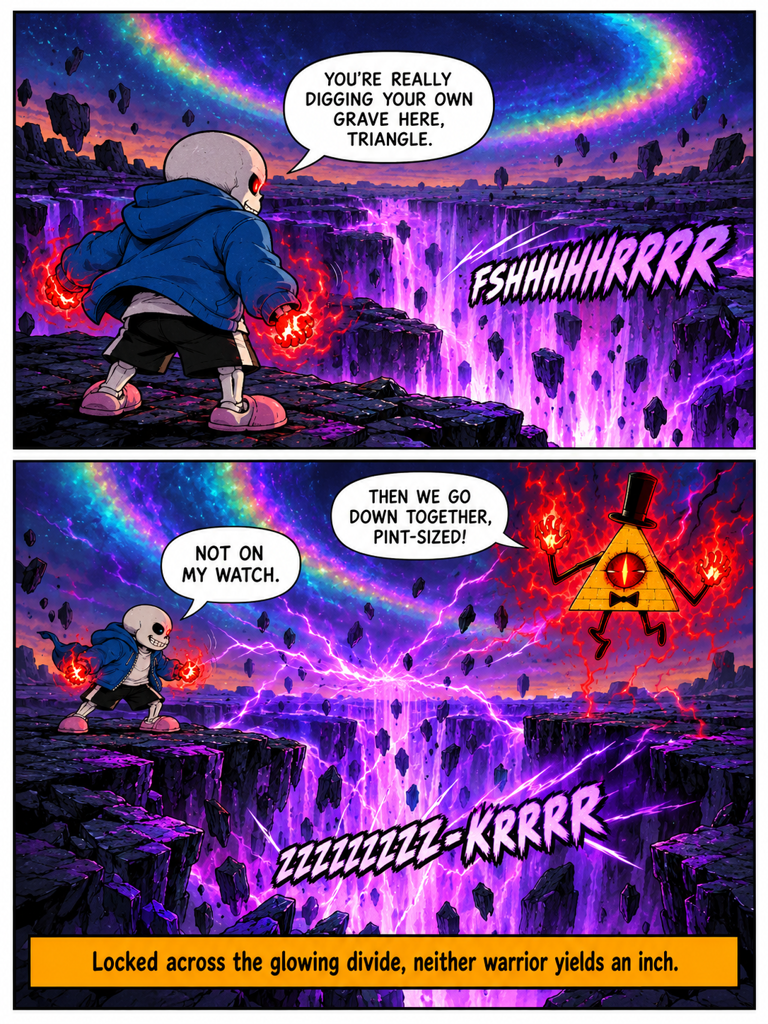 Colliding Spectrum (page 4 of 4)
