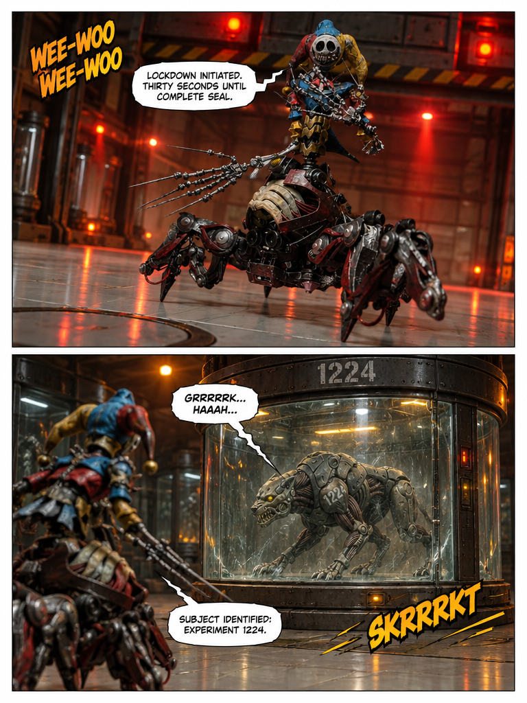 Breach in Sector 1224 (page 2 of 4)