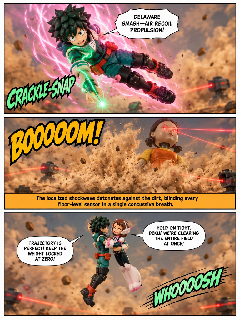 Rules Are Made to Be Floated (page 2 of 4)