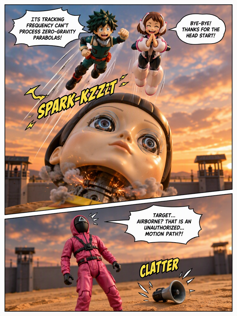 Rules Are Made to Be Floated (page 3 of 4)