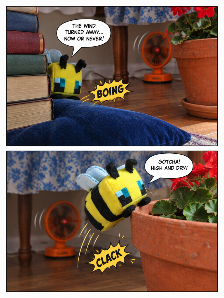Jeffrey's Breezy Flight (page 3 of 4)