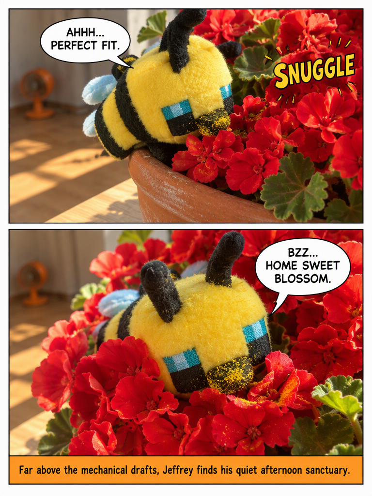 Jeffrey's Breezy Flight (page 4 of 4)