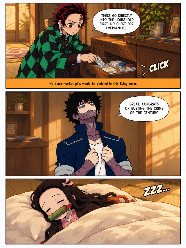 A Bitter Prescription (page 3 of 4)
