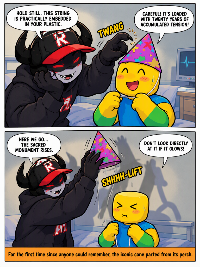 The Secret Beneath the Cone (page 2 of 4)