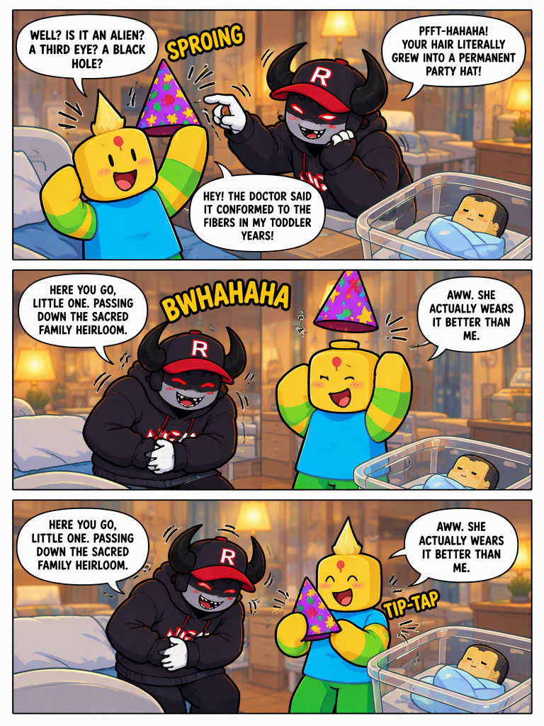 The Secret Beneath the Cone (page 3 of 4)