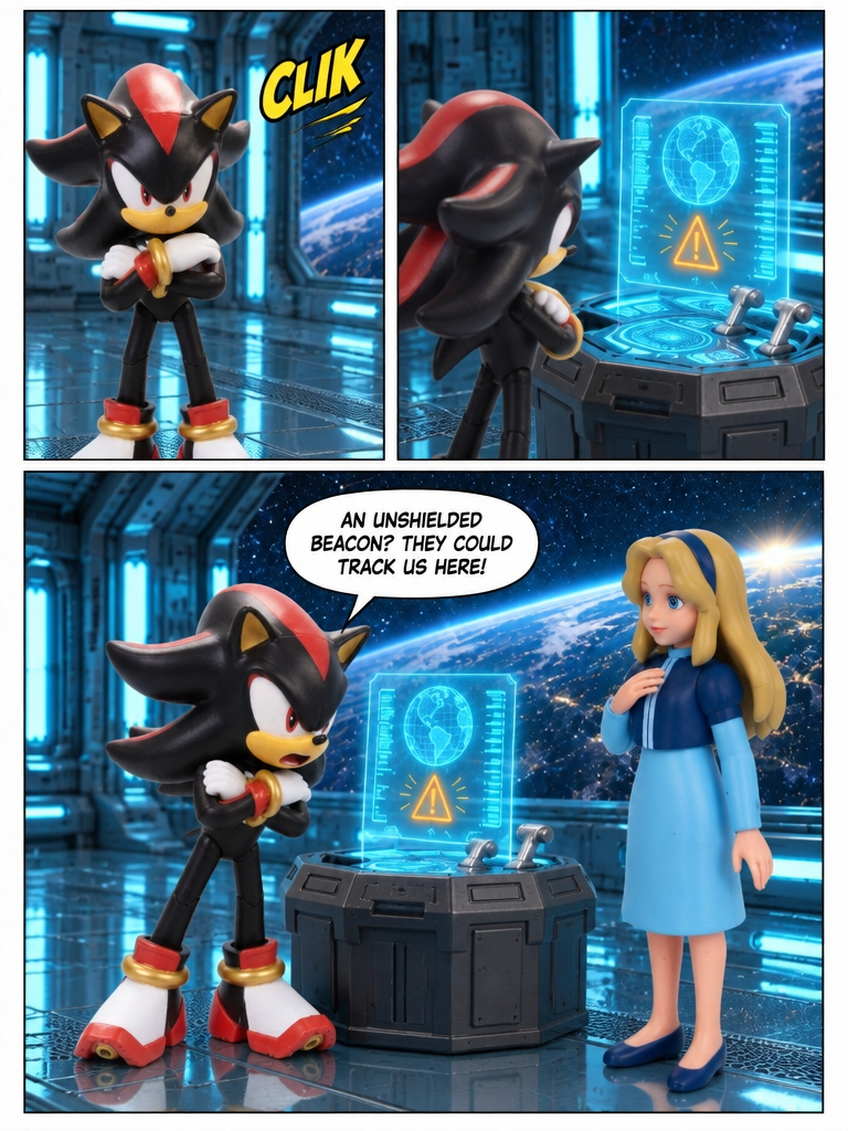 A Beacon in the Quiet (page 3 of 4)