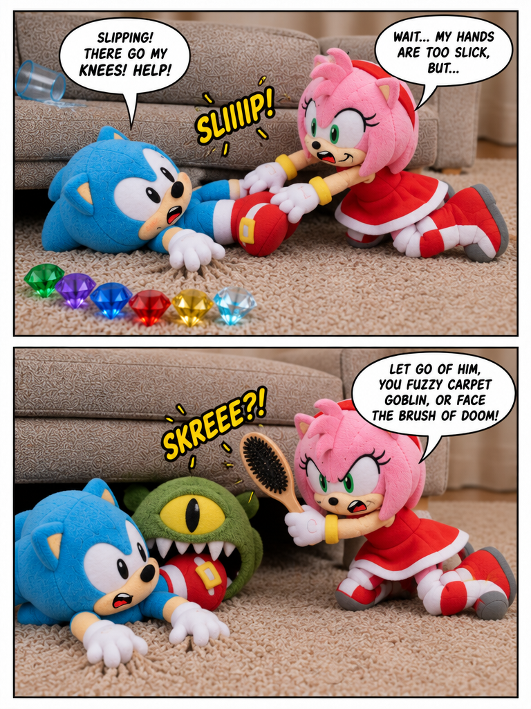 Couch Monster Nibbles (page 3 of 4)