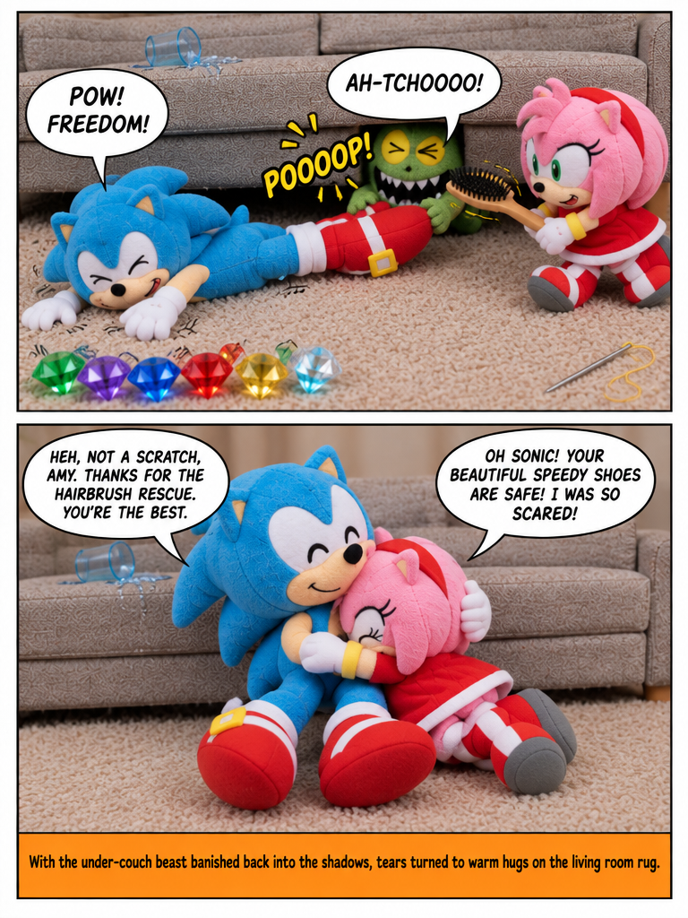 Couch Monster Nibbles (page 4 of 4)