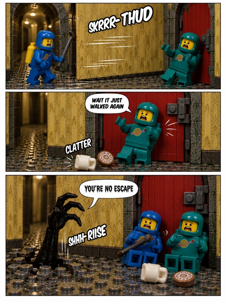 Through the Broken Barrier (page 2 of 4)