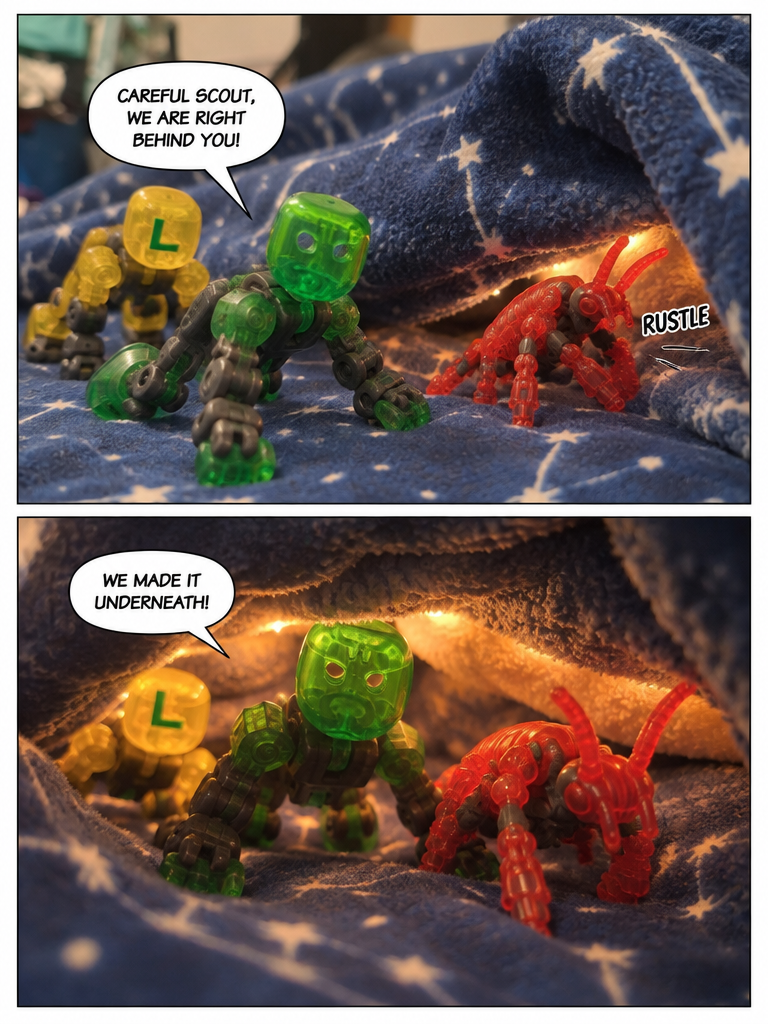 The Blanket Mansion (page 2 of 4)